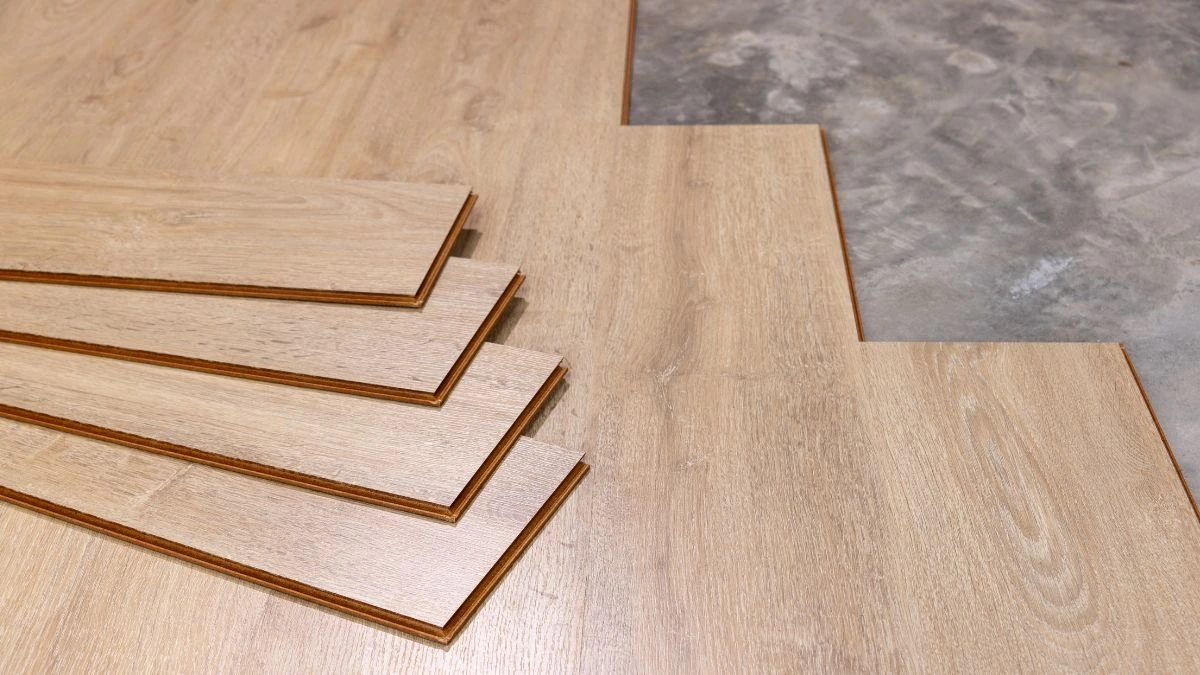 Finger Joint Laminated Board From Indonesia