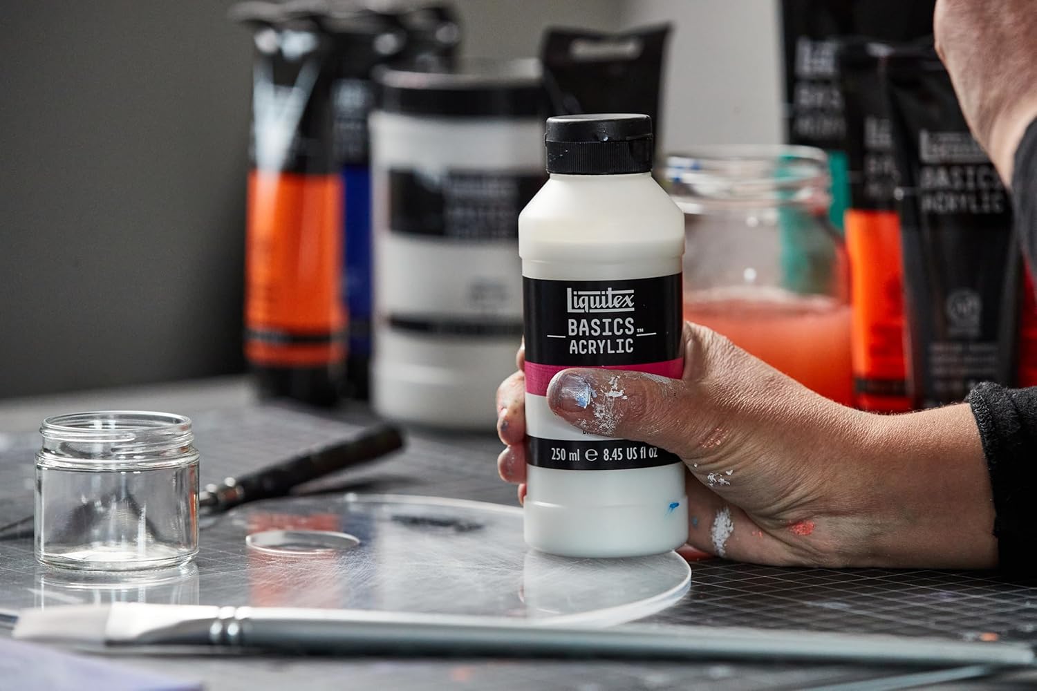 5 Best Gesso Primer Acrylic for Every Artist