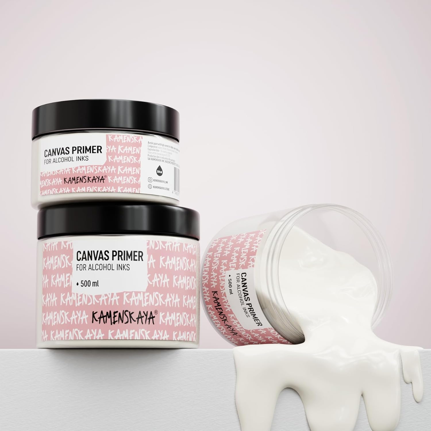 5 Best Gesso Primer for Canvas