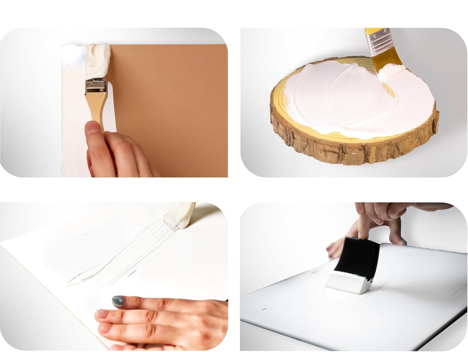 6 Best Gesso Primer for Cardboard